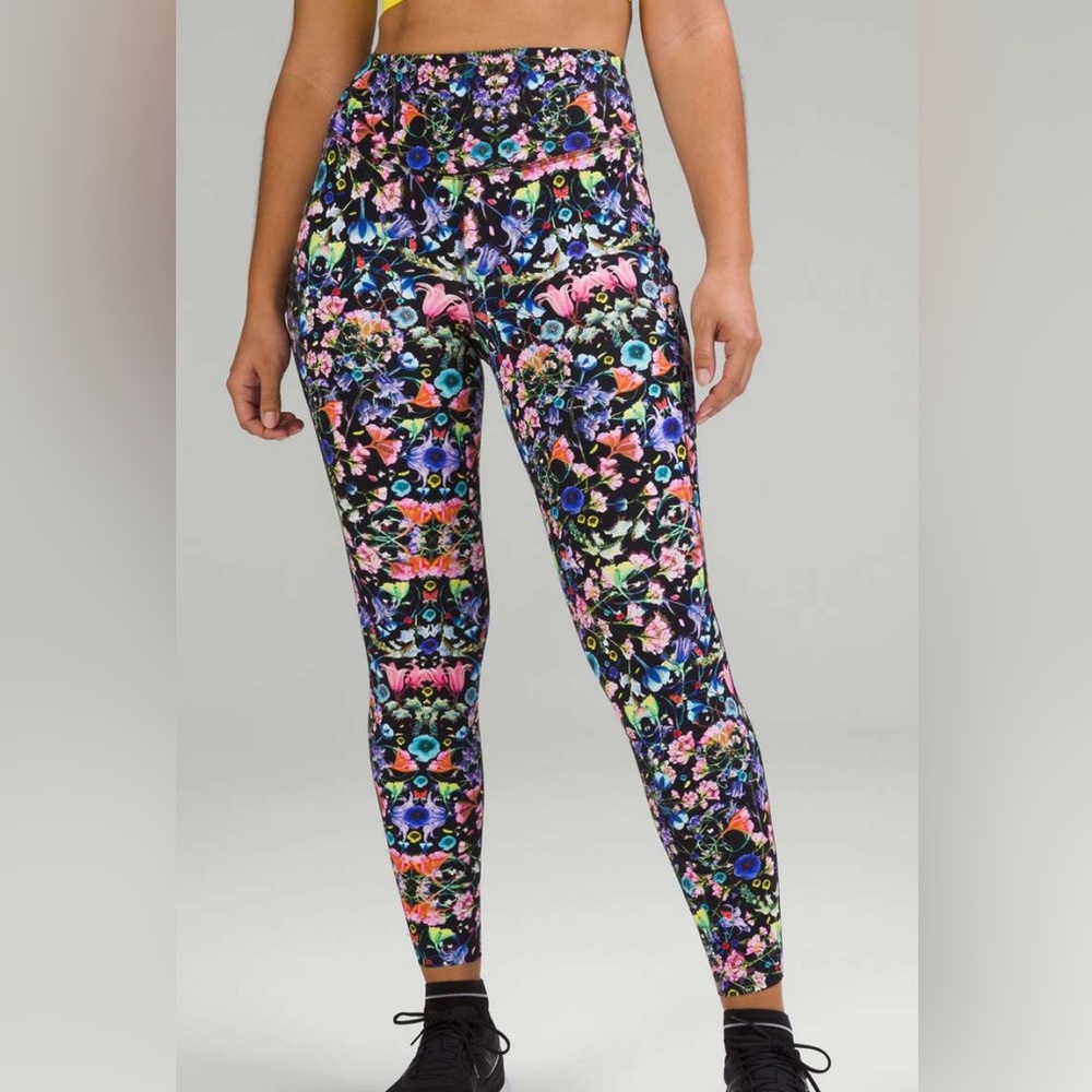 Lululemon Base Pace High-Rise Tight 28" *Brushed Nulux